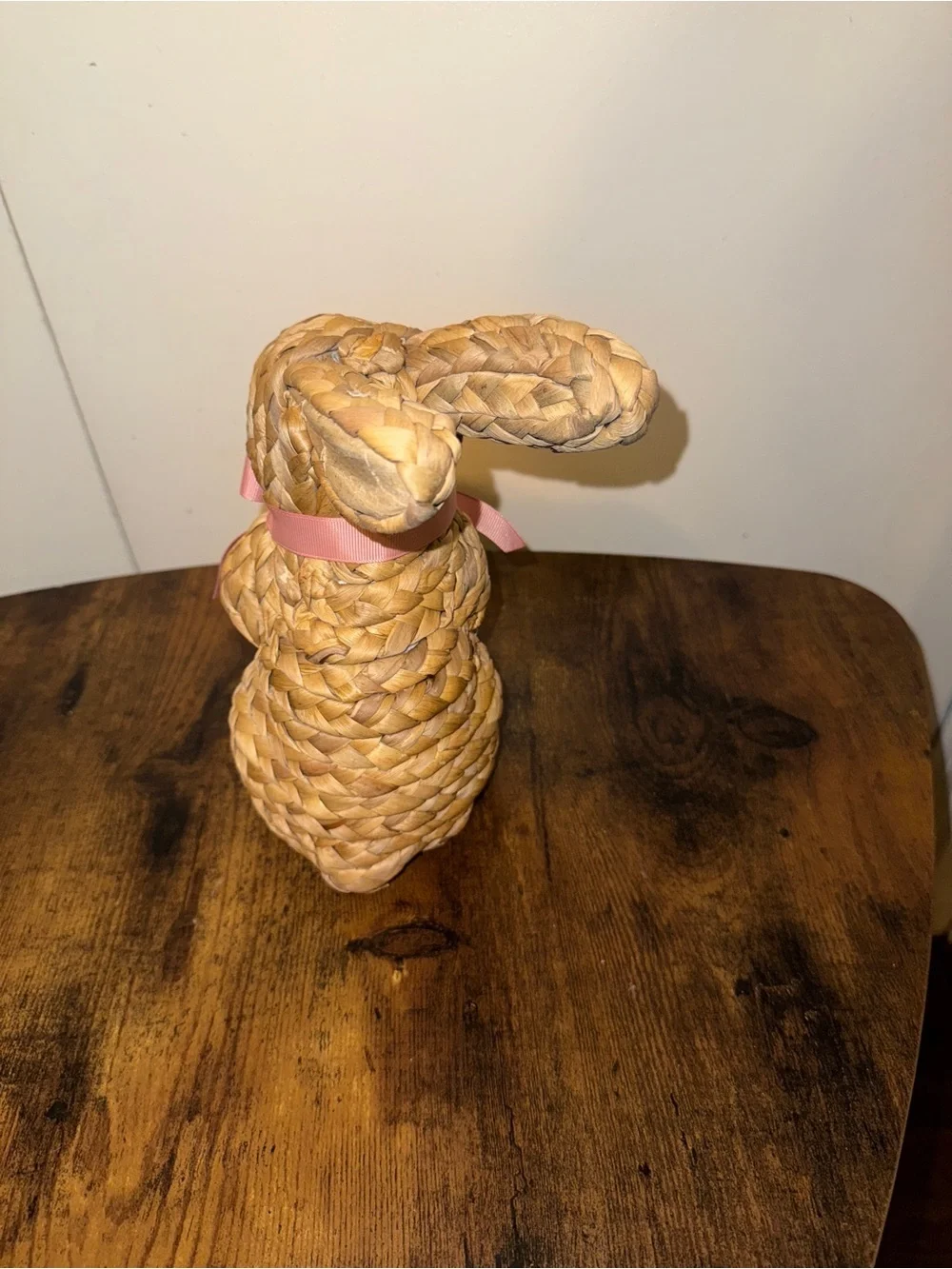 Woven Threshold Bunny